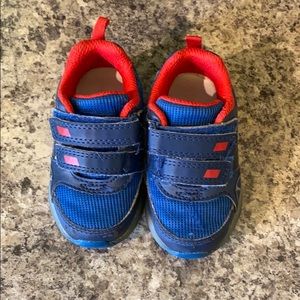 Toddler boy sneakers